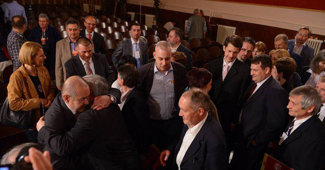 Csernye 2015. április 25.